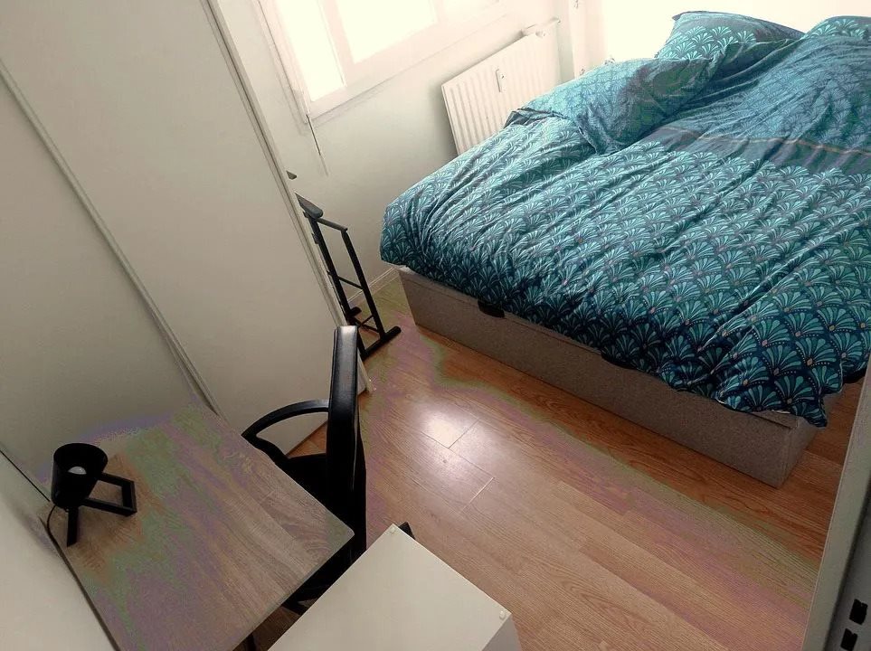 Appartement à louer, 66m², Vaulx-en-Velin