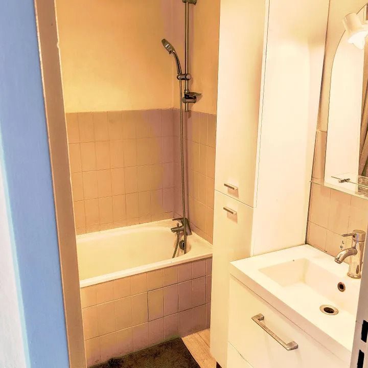 Appartement à louer, 66m², Vaulx-en-Velin