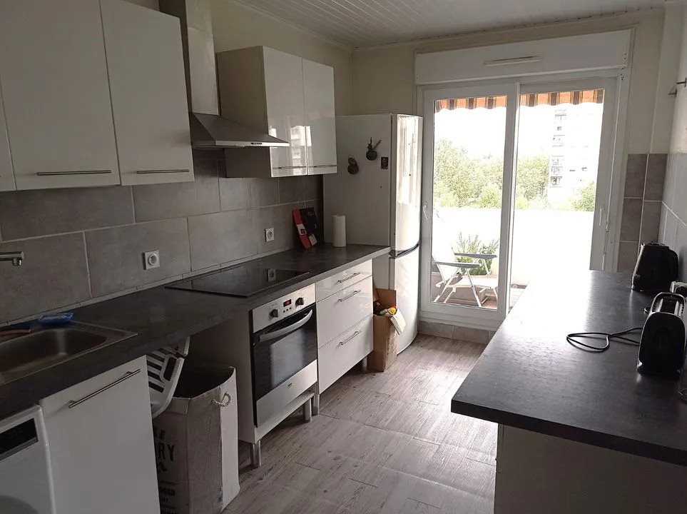 Appartement à louer, 66m², Vaulx-en-Velin