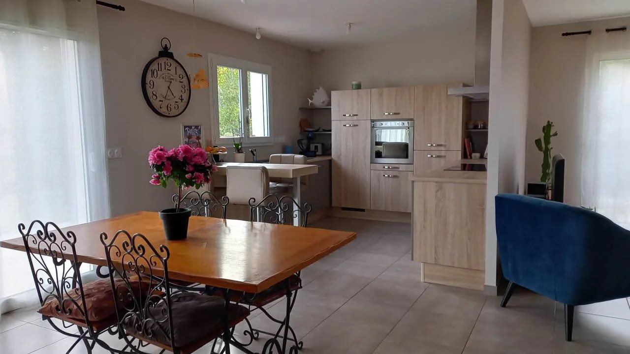 Maison à louer, 126m², Verdun-sur-Garonne