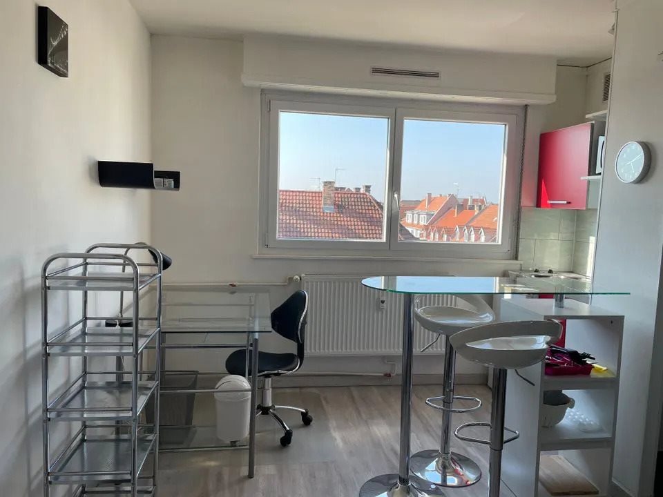Appartement à louer, 17m², Strasbourg