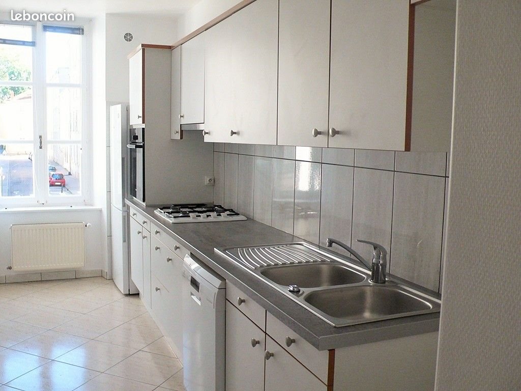 Appartement à louer, 75m², Nancy