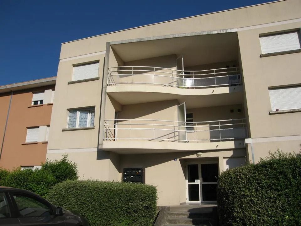 Appartement à louer, 18m², Saint-Martin-d'Hères