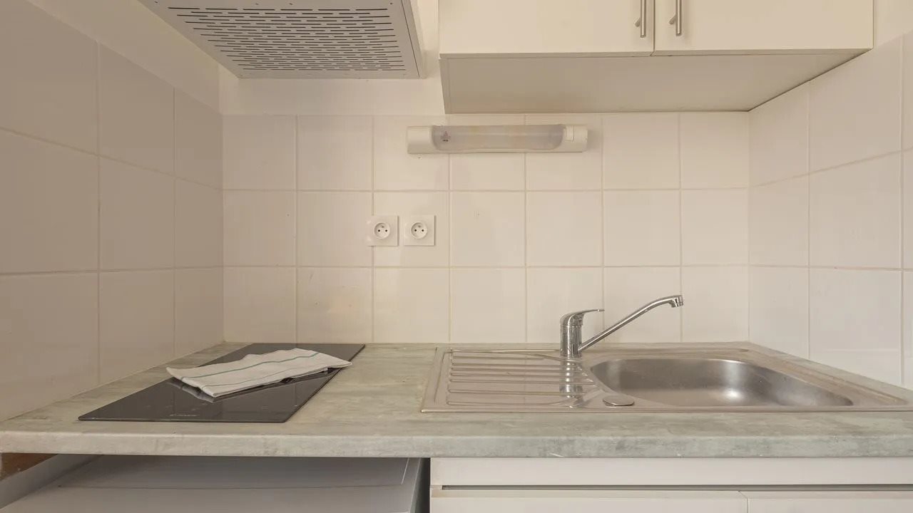 Appartement à louer, 21m², Châlons-en-Champagne