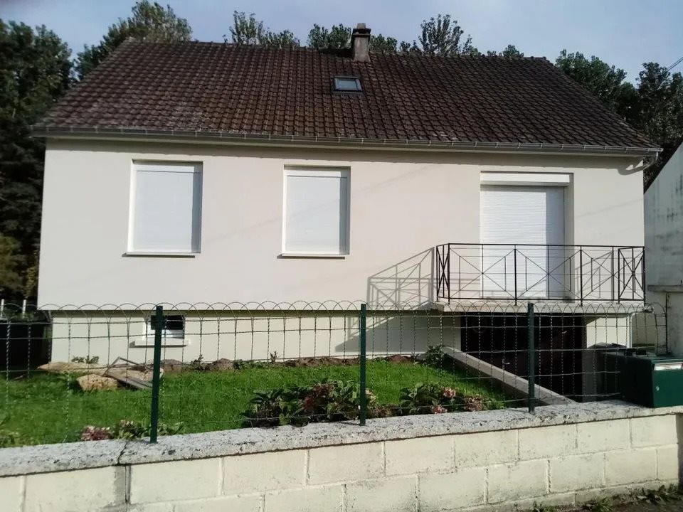 Maison à louer, 97m², Blérancourt