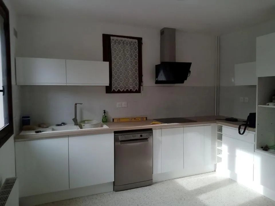 Maison à louer, 97m², Blérancourt