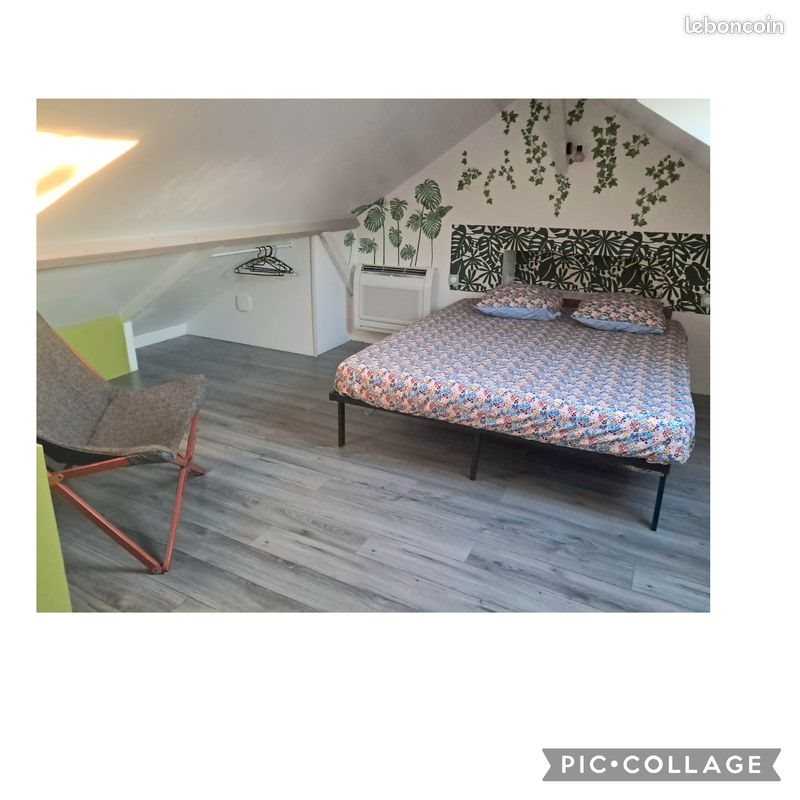Maison à louer, 45m², Saint-Nazaire