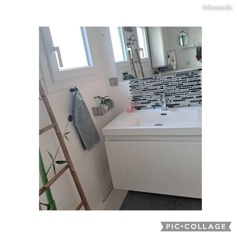 Maison à louer, 45m², Saint-Nazaire
