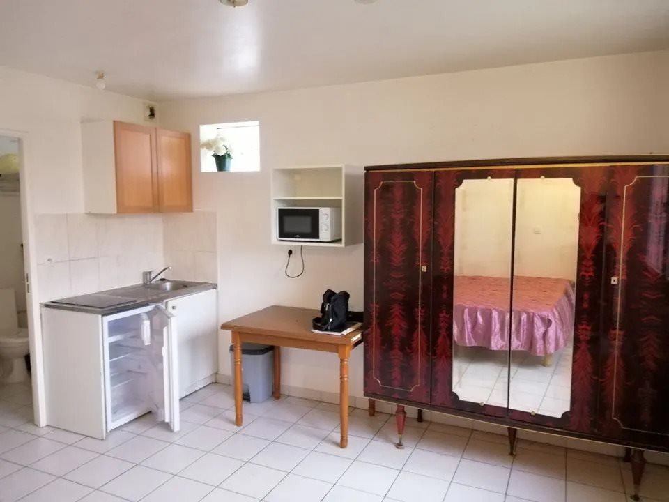 Appartement à louer, 27m², Vitry-sur-Seine