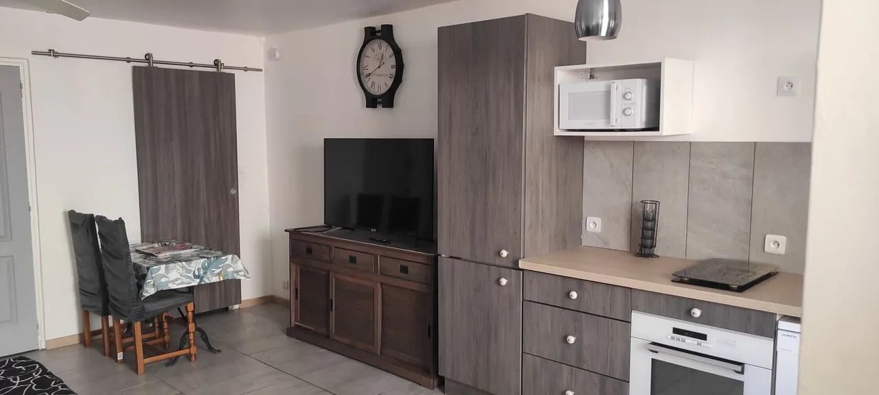 Appartement à louer, 33m², Saint-Laurent-de-la-Salanque