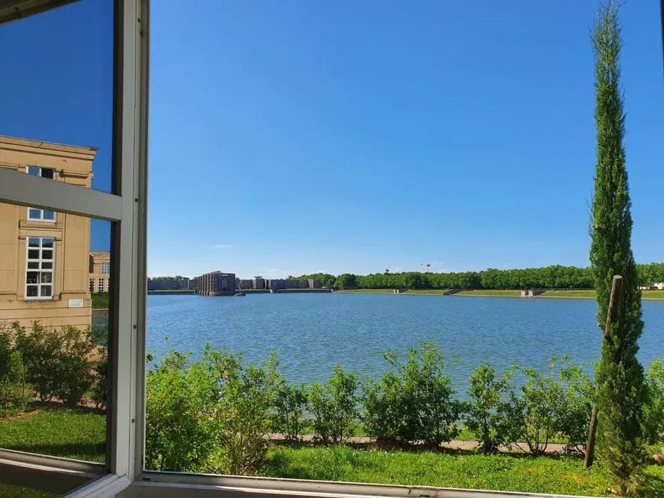 Maison à louer, 85m², Voisins-le-Bretonneux
