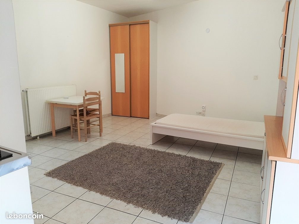 Appartement à louer, 23m², Grenoble