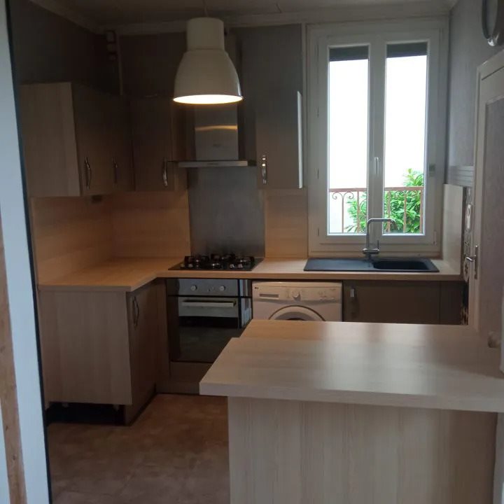 Maison à louer, 61m², Montluçon