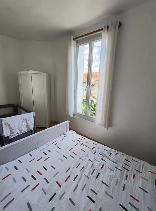 Appartement à louer, 40m², Epinay-sur-Seine
