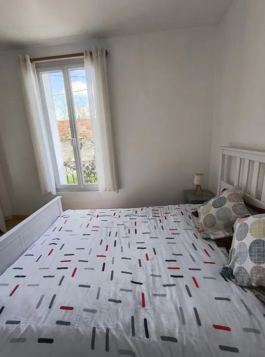Appartement à louer, 40m², Epinay-sur-Seine
