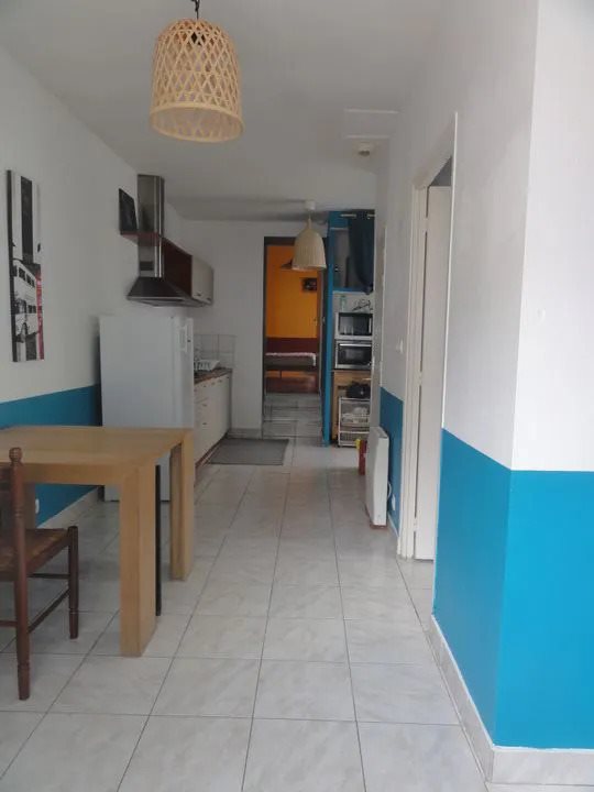 Appartement à louer, 43m², Nantes
