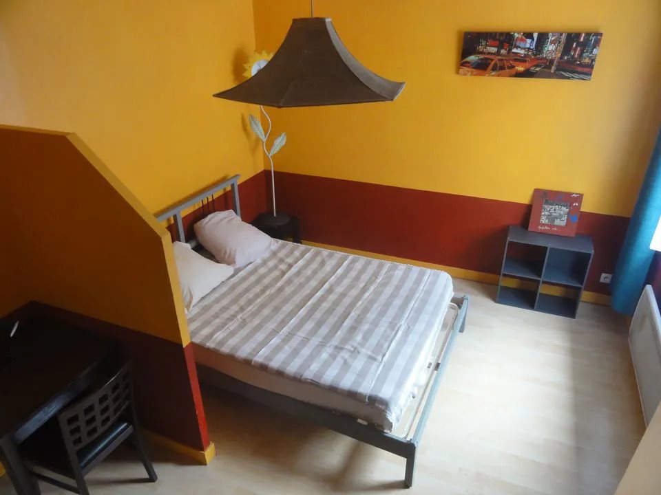 Appartement à louer, 43m², Nantes
