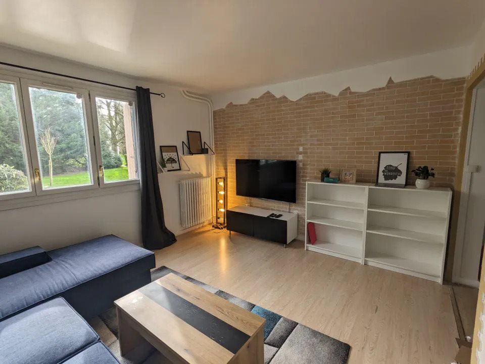 Appartement à louer, 67m², La Celle-Saint-Cloud