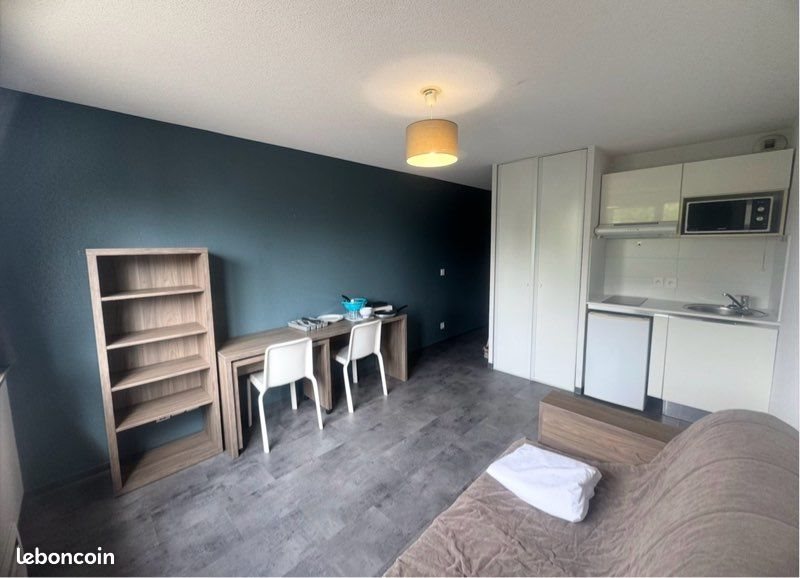 Appartement à louer, 20m², Talence