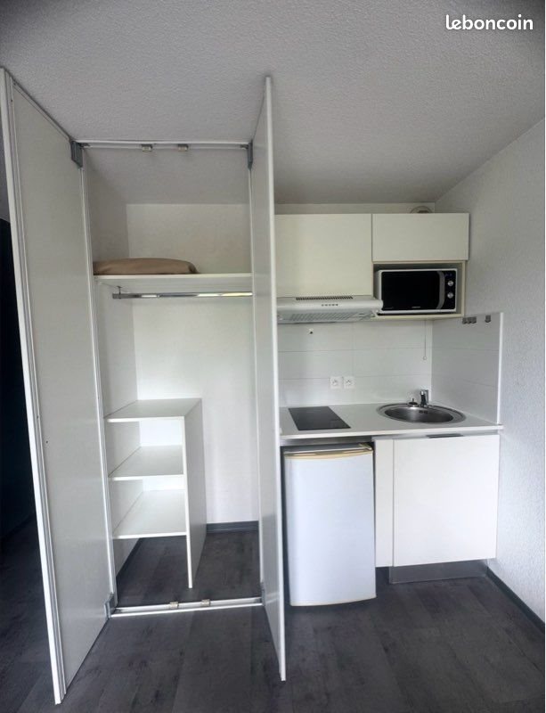 Appartement à louer, 20m², Talence