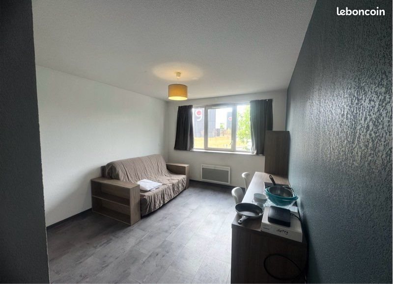 Appartement à louer, 20m², Talence