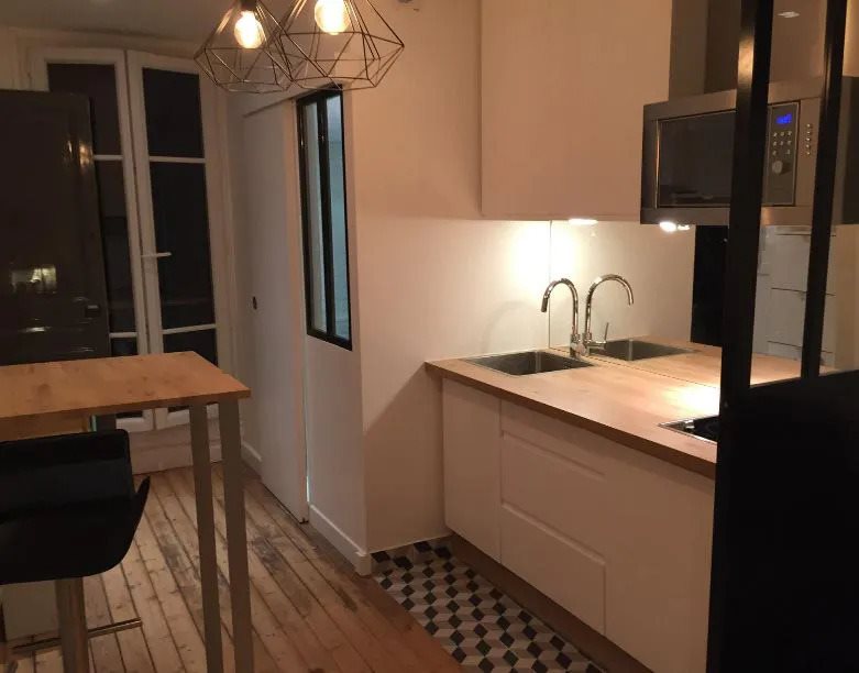 Appartement à louer, 16m², Saint-Mandé