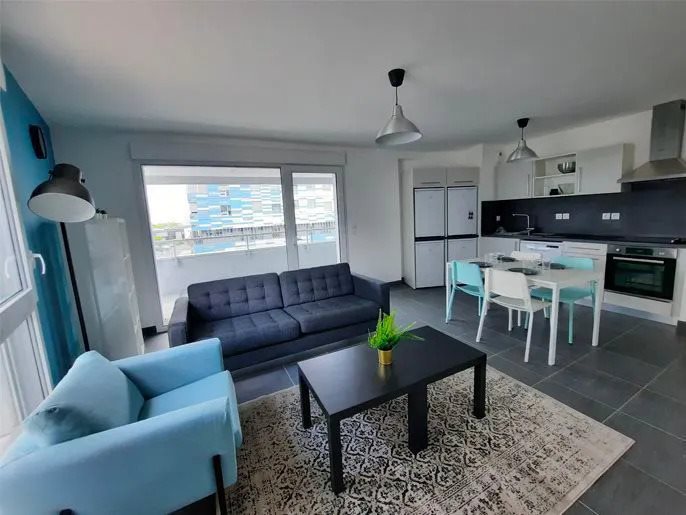 Appartement à louer, 94m², Saint-Herblain