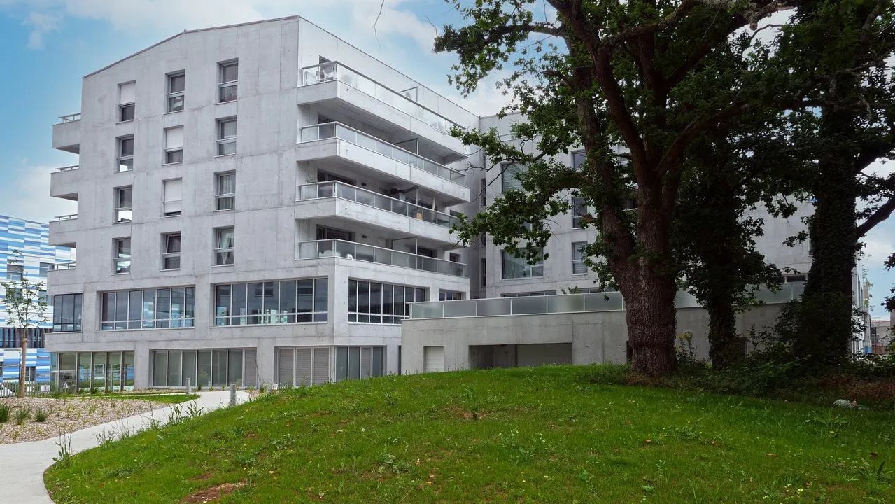 Appartement à louer, 94m², Saint-Herblain