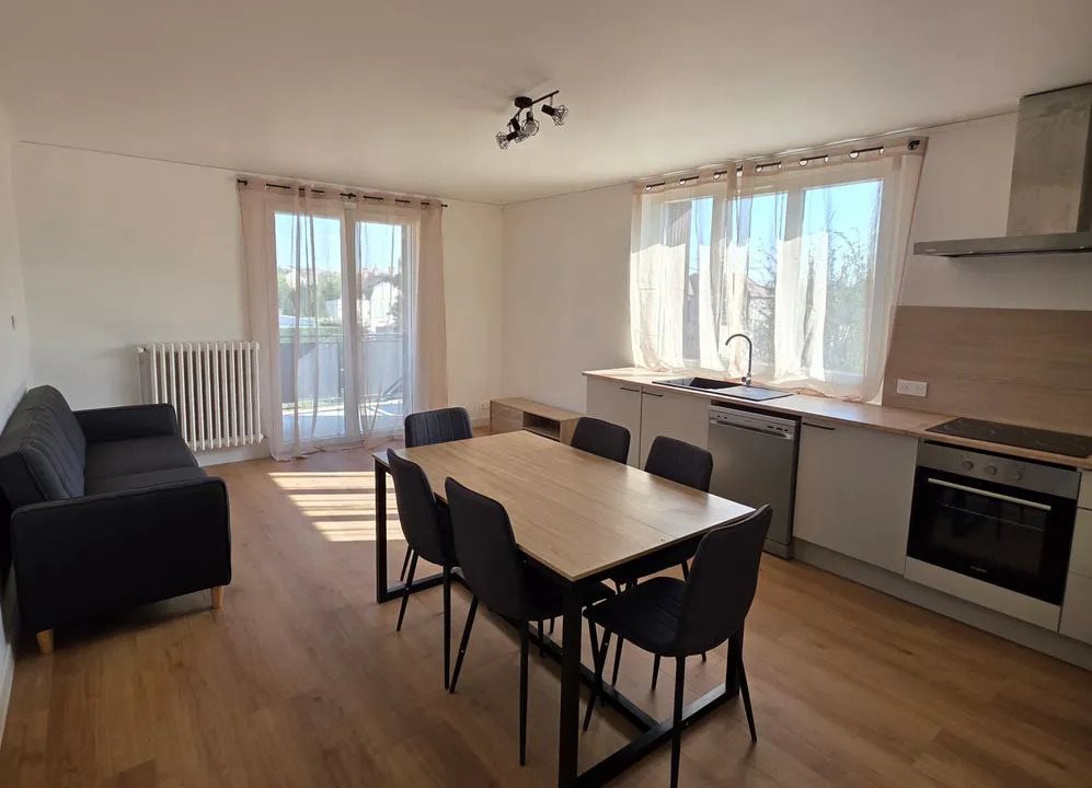 Appartement à louer, 85m², Auxerre