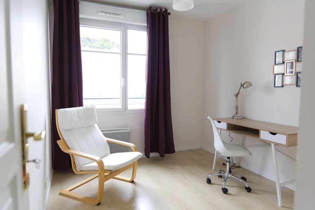 Appartement à louer, 60m², Montévrain
