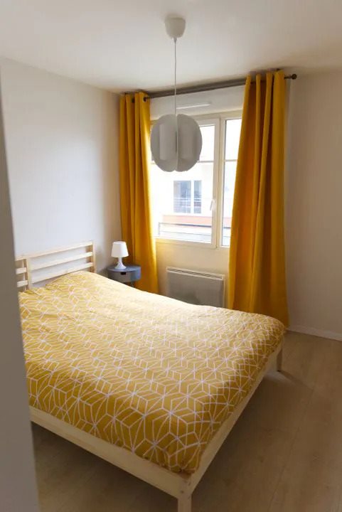 Appartement à louer, 60m², Montévrain