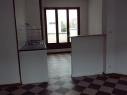 Appartement à louer, 31m², Lille