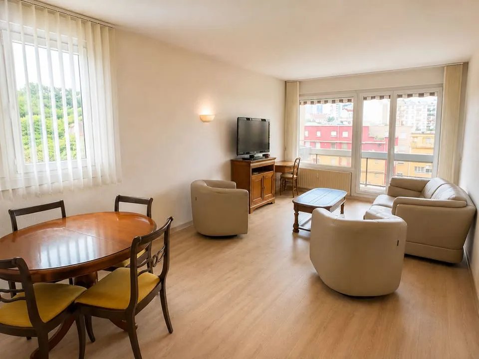 Appartement à louer, 75m², Saint-Étienne
