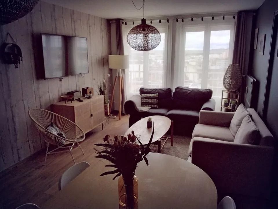 Appartement à louer, 95m², Reims