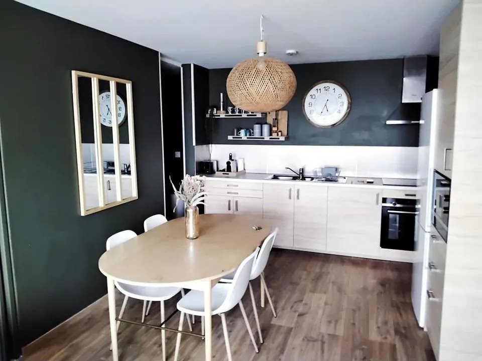 Appartement à louer, 95m², Reims