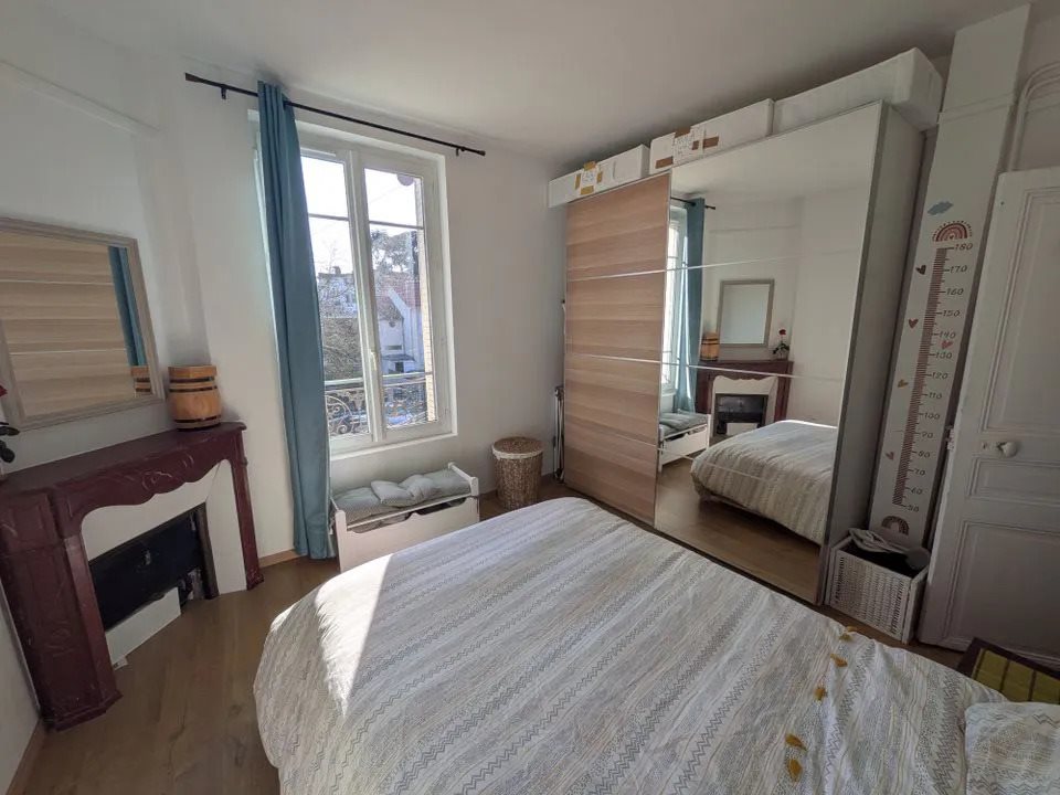 Appartement à louer, 55m², Châtenay-Malabry