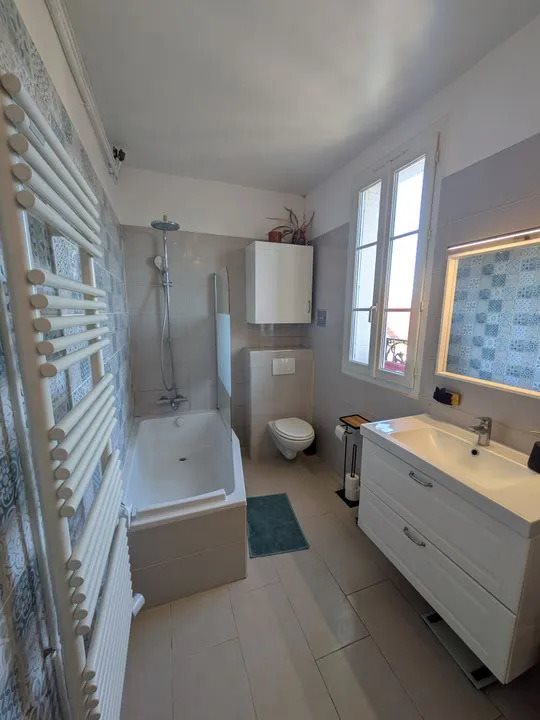 Appartement à louer, 55m², Châtenay-Malabry