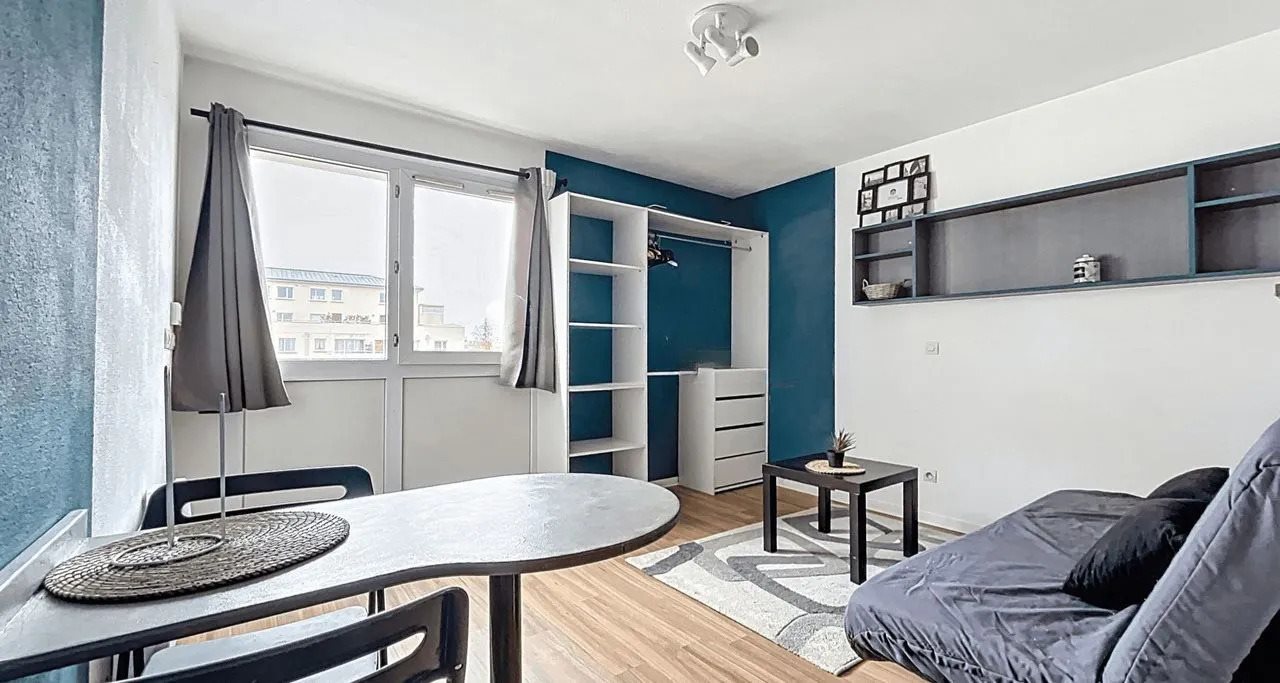 Appartement à louer, 18m², Caen