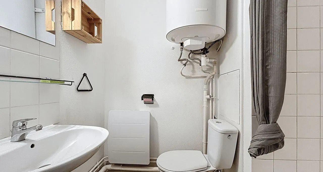Appartement à louer, 18m², Caen
