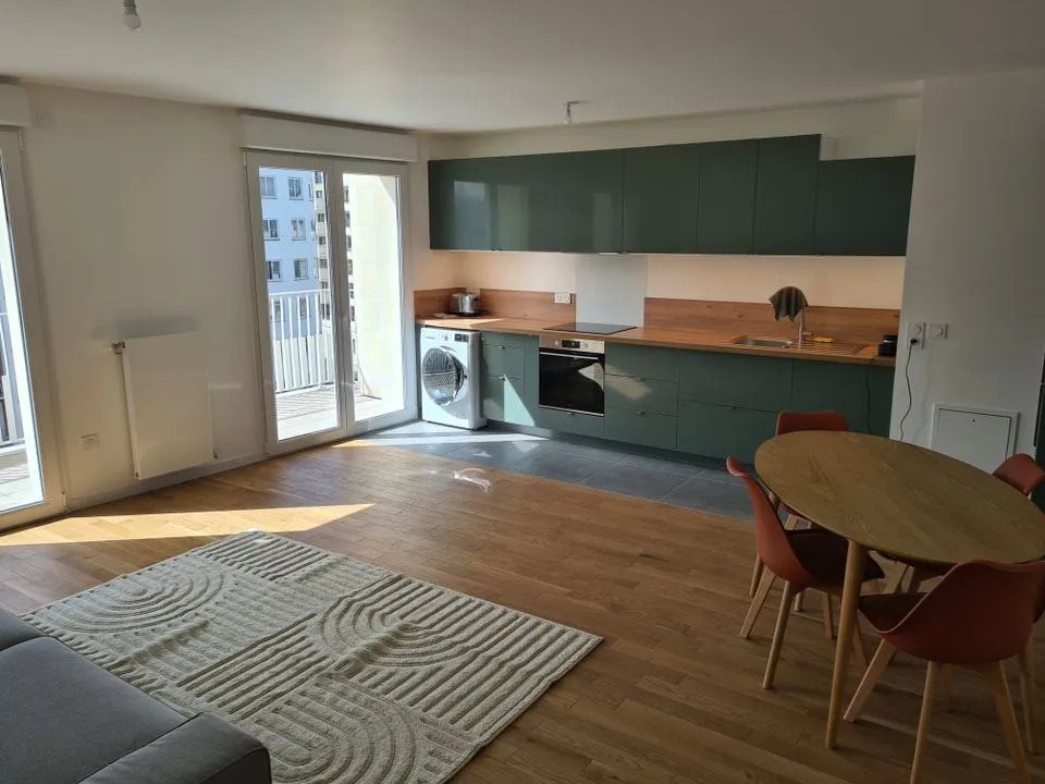 Appartement à louer, 70m², Saint-Ouen-sur-Seine