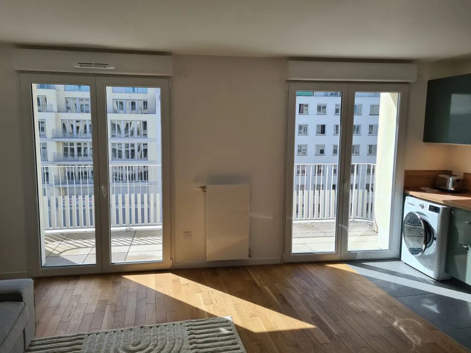 Appartement à louer, 70m², Saint-Ouen-sur-Seine