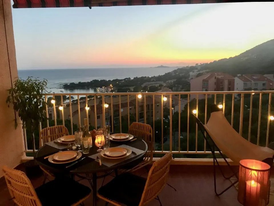 Appartement à louer, 35m², Ajaccio