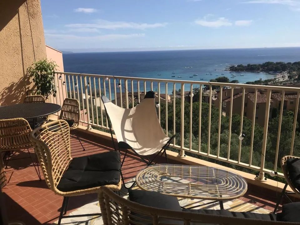 Appartement à louer, 35m², Ajaccio