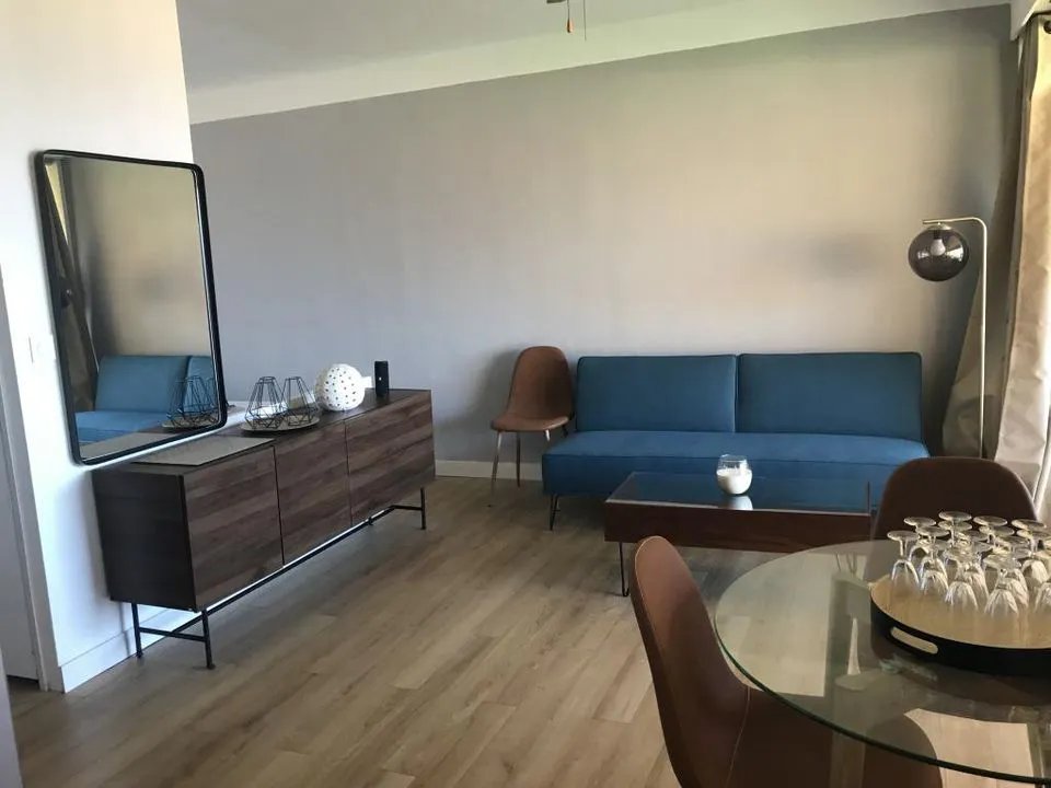Appartement à louer, 35m², Ajaccio