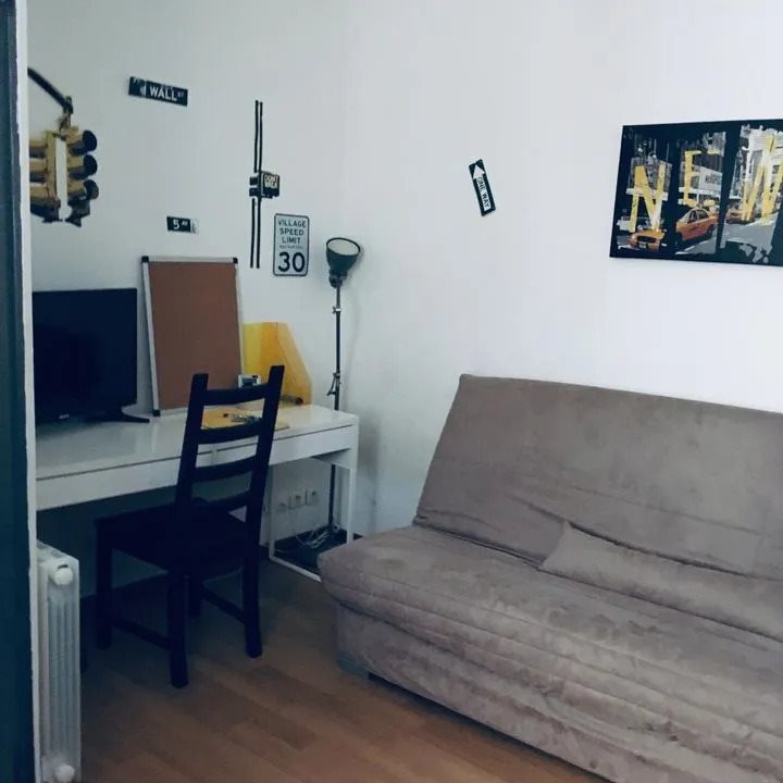 Appartement à louer, 19m², Le Havre