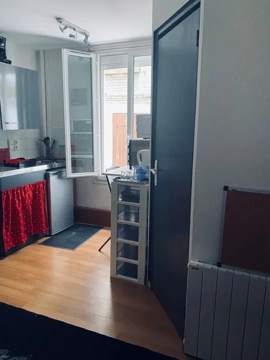 Appartement à louer, 19m², Le Havre