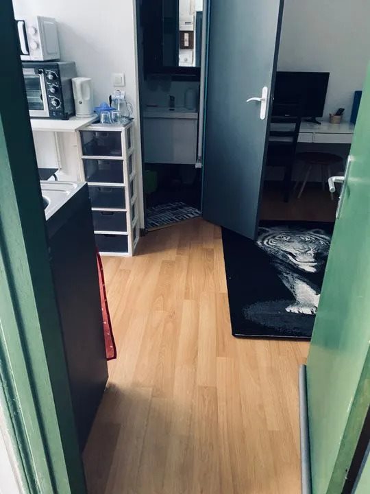 Appartement à louer, 19m², Le Havre