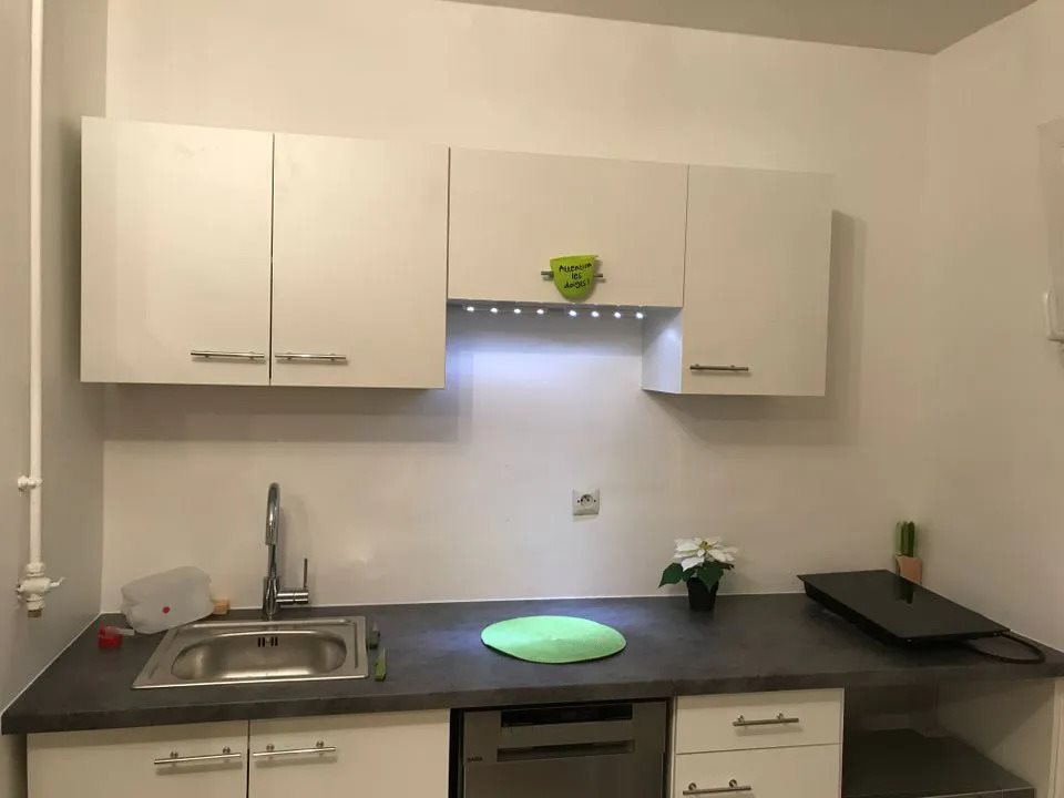 Appartement à louer, 30m², Clichy