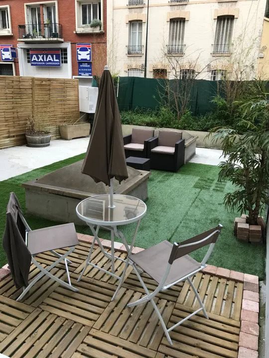 Appartement à louer, 30m², Clichy