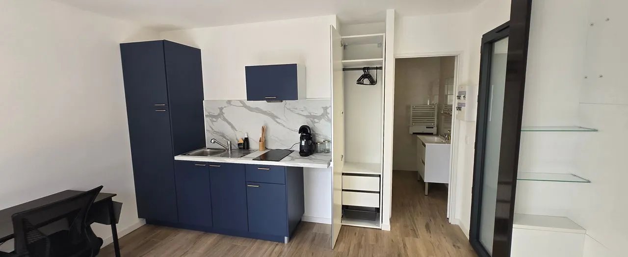 Appartement à louer, 20m², Les Essarts-le-Roi